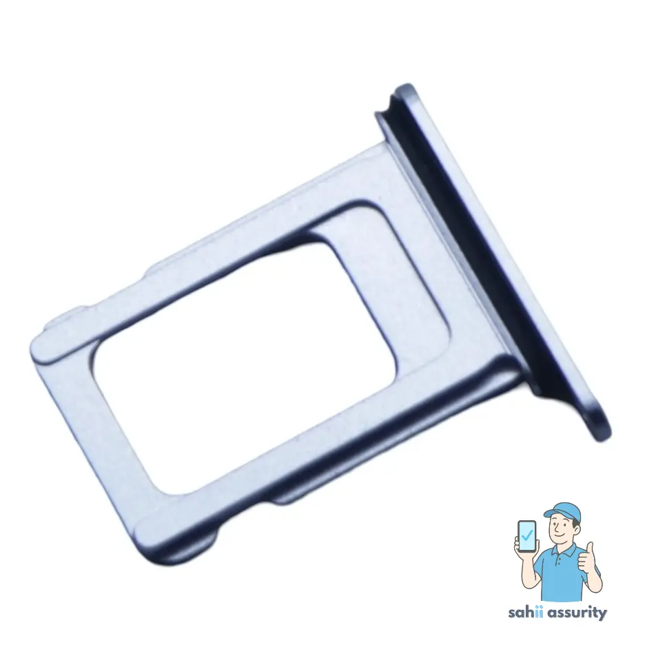 SIM Card Holder Tray for Apple iPhone 15 Plus thumbnail